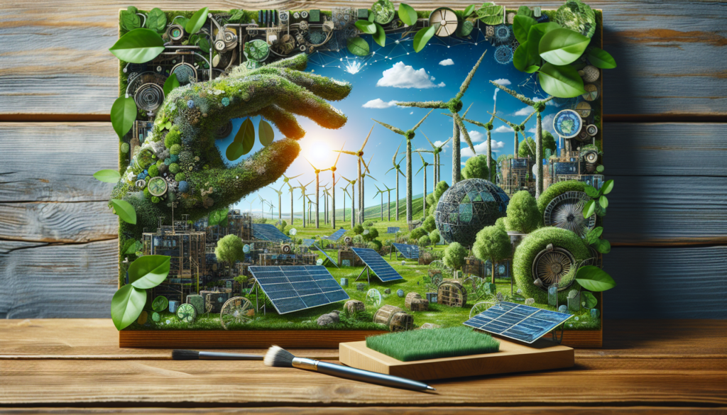 Eco-Friendly Technology Developments: Sustainable Solutions